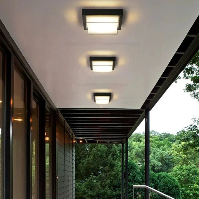 Frydunda Outdoor Light