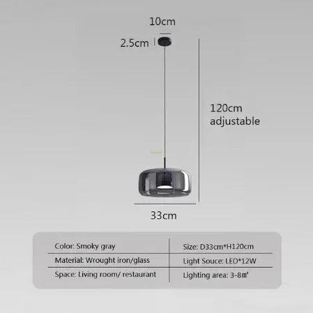Frydunda Pendant Lamp