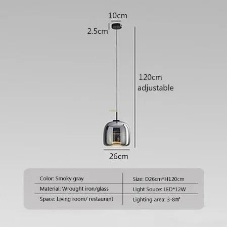 Frydunda Pendant Lamp