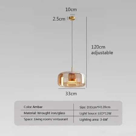 Frydunda Pendant Lamp