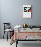 Fryloda Marble Throw