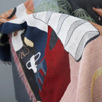 Fryloda Marble Throw