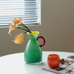 Frymoma stained Glass Vase Collection