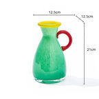 Frymoma stained Glass Vase Collection