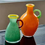 Frymoma stained Glass Vase Collection