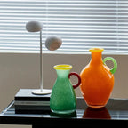 Frymoma stained Glass Vase Collection