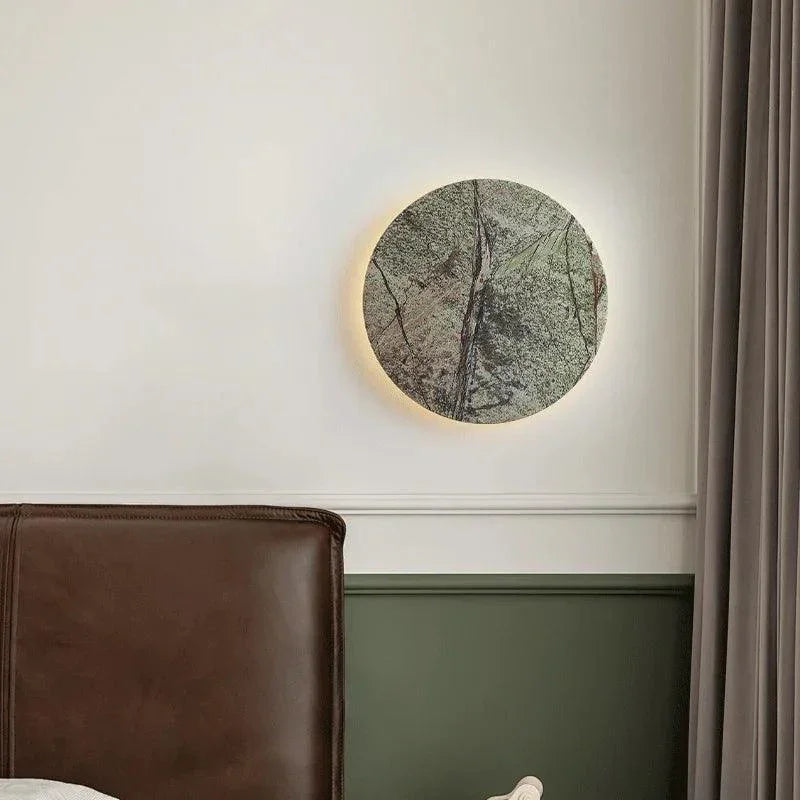 Frymora Stone Wall Lamp