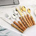 Fryndona Cutlery Set - 24 Pcs