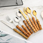 Fryndona Cutlery Set - 24 Pcs