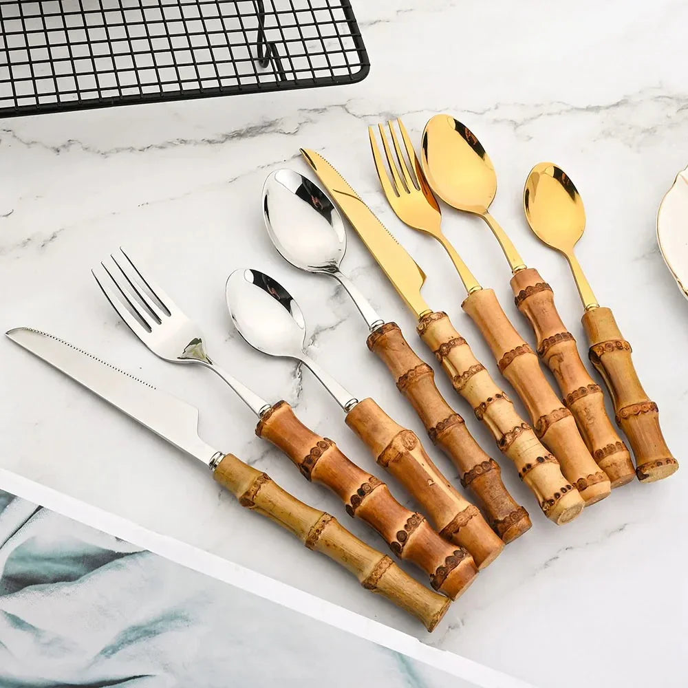 Fryndona Cutlery Set - 24 Pcs