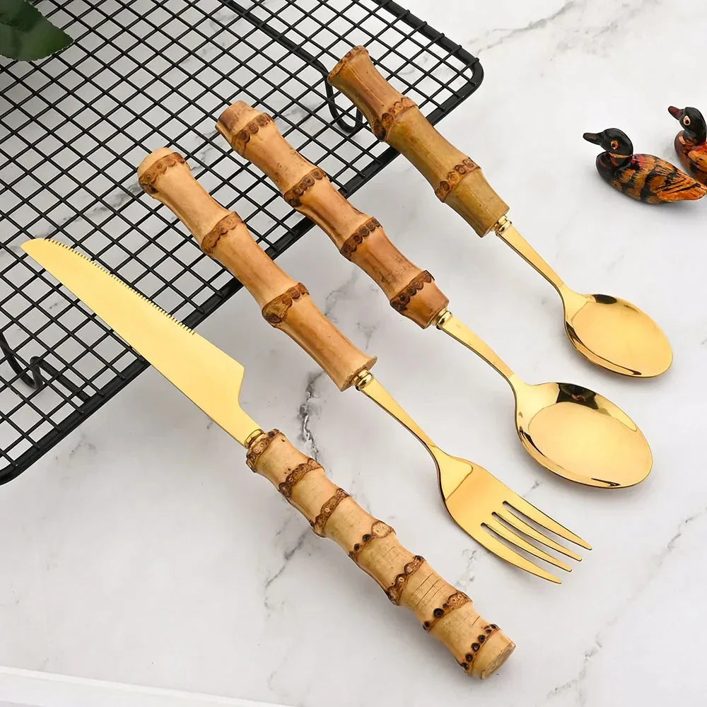 Fryndona Cutlery Set - 24 Pcs