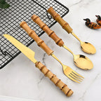 Fryndona Cutlery Set - 24 Pcs