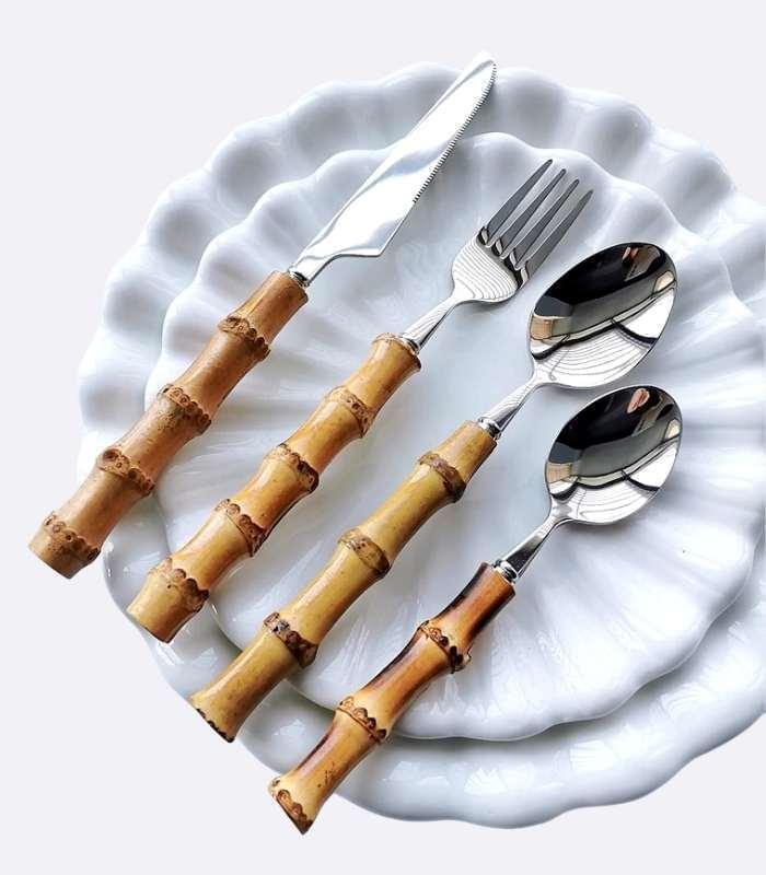 Fryndona Cutlery Set - 24 Pcs