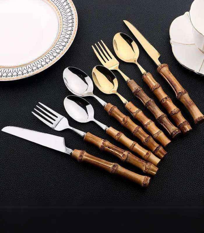 Fryndona Cutlery Set - 24 Pcs