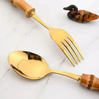 Fryndona Cutlery Set - 24 Pcs