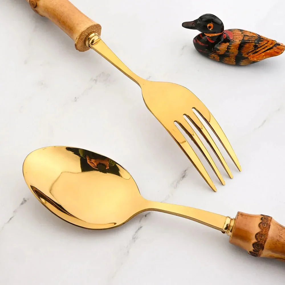 Fryndona Cutlery Set - 24 Pcs