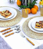 Fryndona Cutlery Set - 24 Pcs