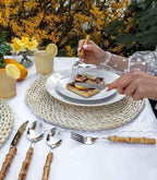 Fryndona Cutlery Set - 24 Pcs