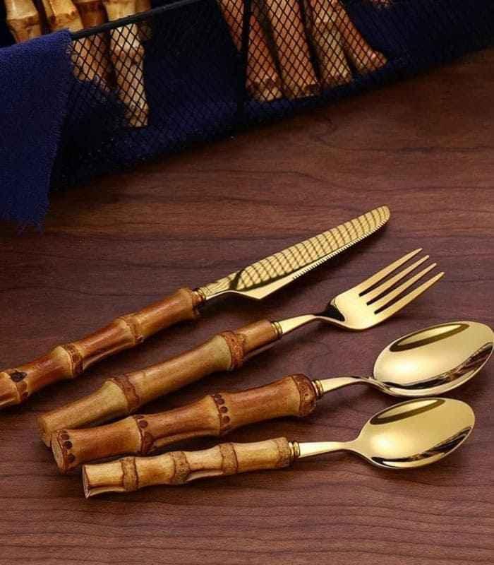 Fryndona Cutlery Set - 24 Pcs