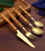Fryndona Cutlery Set - 24 Pcs