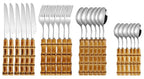 Fryndona Cutlery Set - 24 Pcs