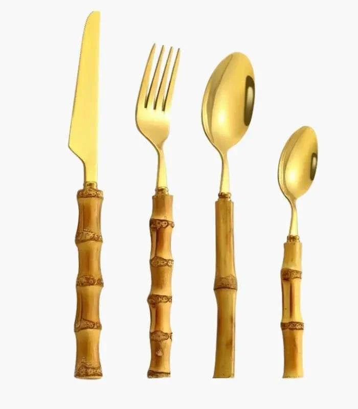 Fryndona Cutlery Set - 24 Pcs