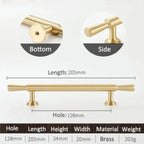 Frynyra Brass Knobs & Handles
