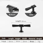 Frynyra Brass Knobs & Handles