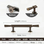 Frynyra Brass Knobs & Handles