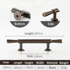 Frynyra Brass Knobs & Handles