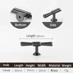 Frynyra Brass Knobs & Handles