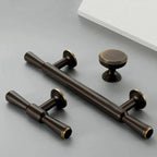 Frynyra Brass Knobs & Handles