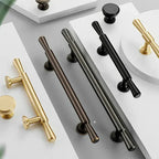 Frynyra Brass Knobs & Handles