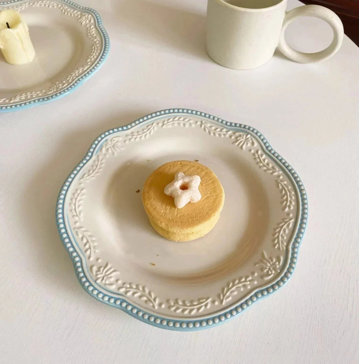 Frynyra Plate