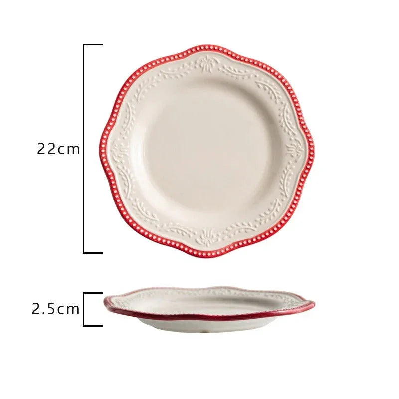 Frynyra Plate