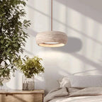 Frynyra Travertine Pendant Lamp
