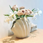 Frysora Shell Vase