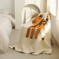 Frystita Throw