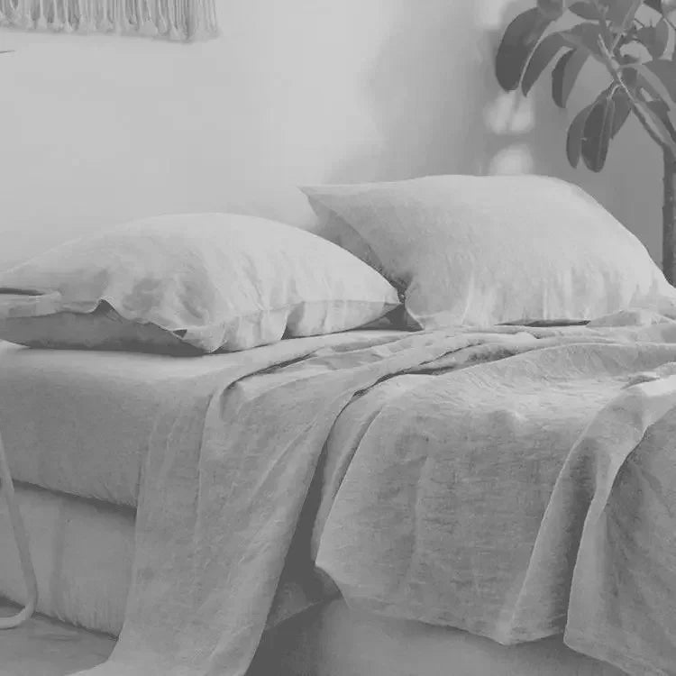 Frysuna Linen Bedding
