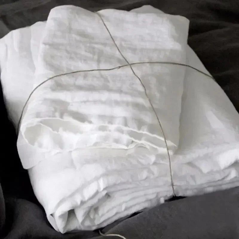 Frysuna Linen Bedding