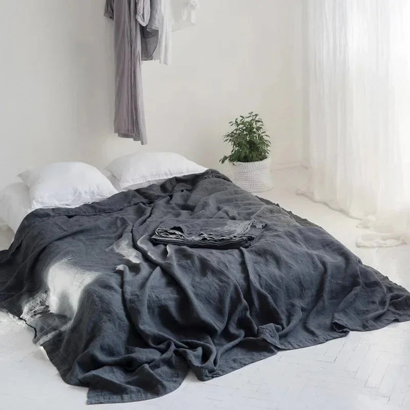 Frysuna Linen Bedding