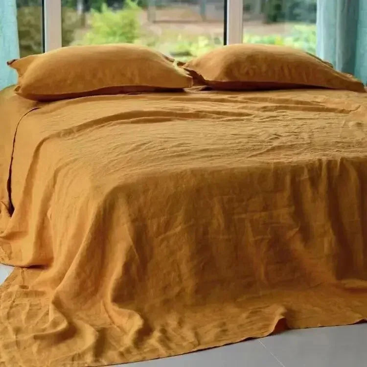 Frysuna Linen Bedding