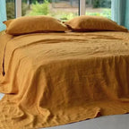 Frysuna Linen Bedding