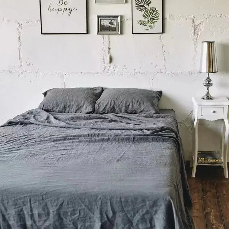 Frysuna Linen Bedding