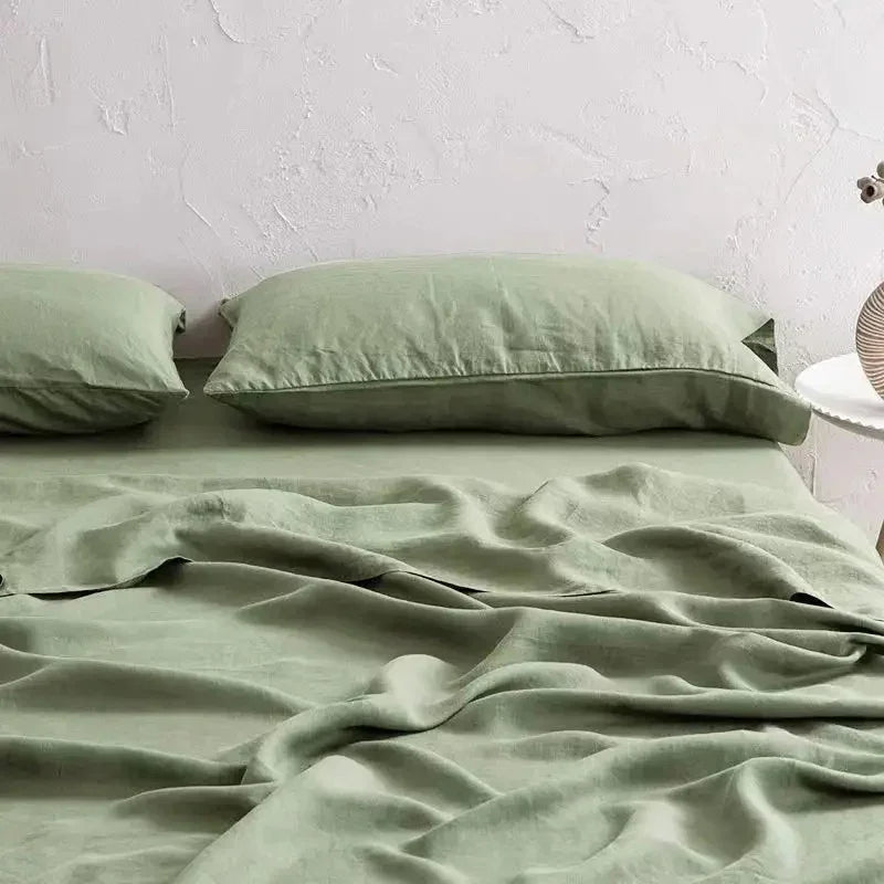 Frysuna Linen Bedding
