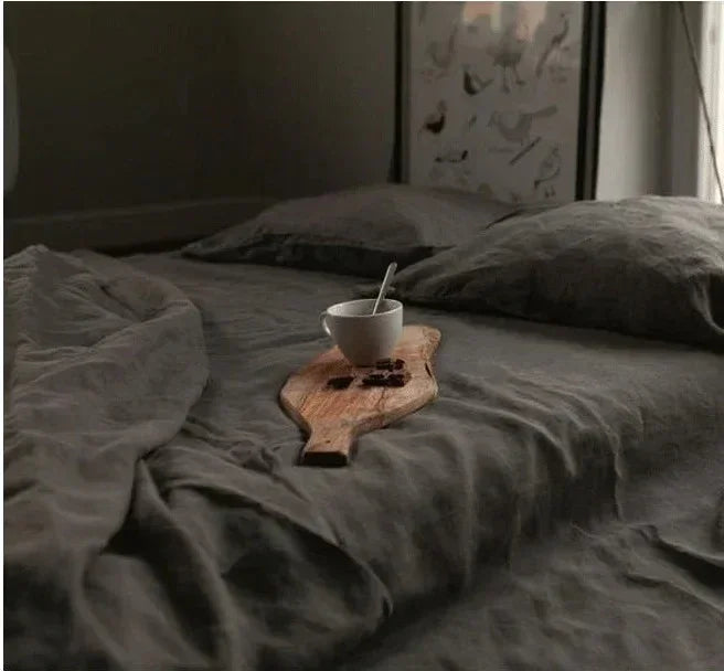 Frysuna Linen Bedding