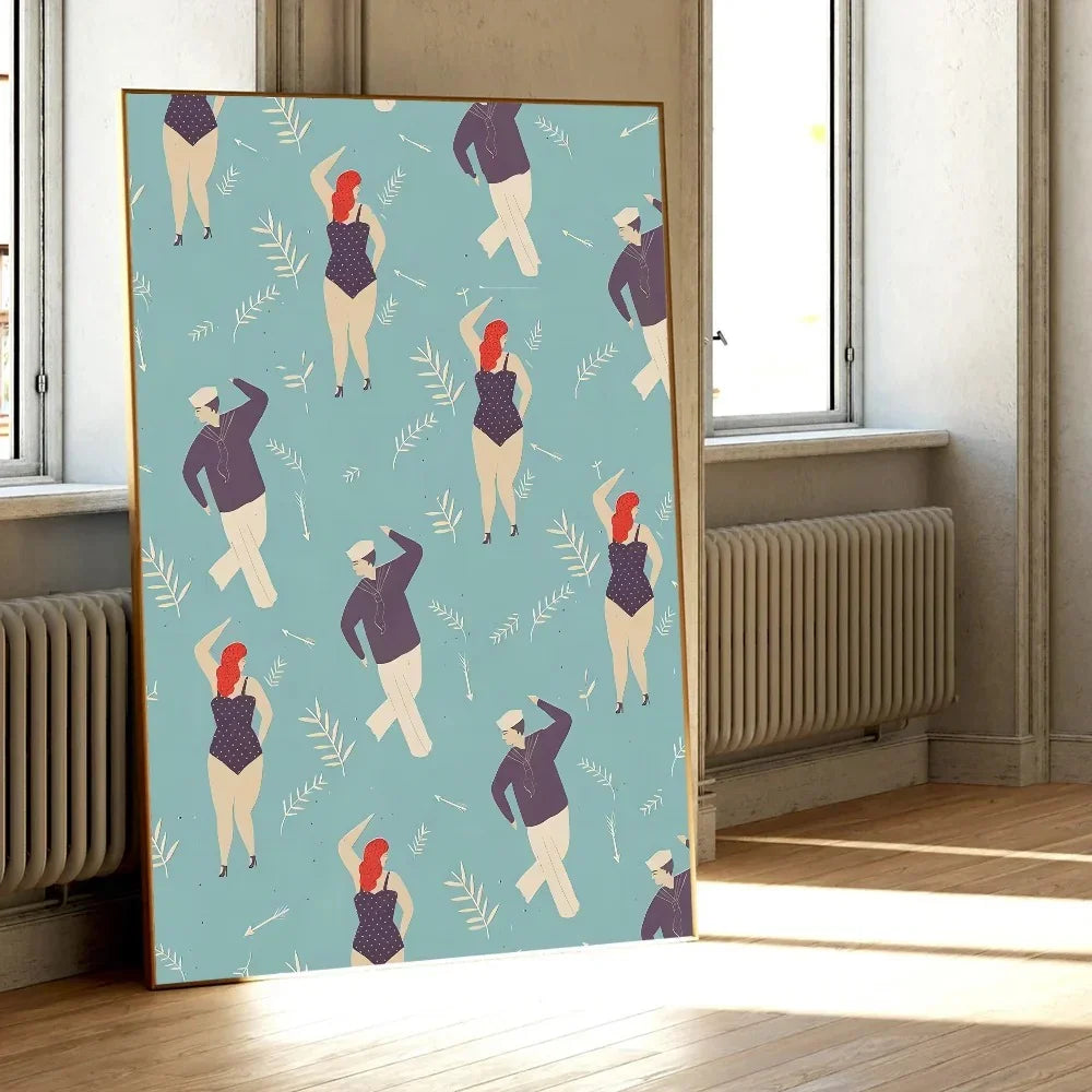 Fryvando Poster