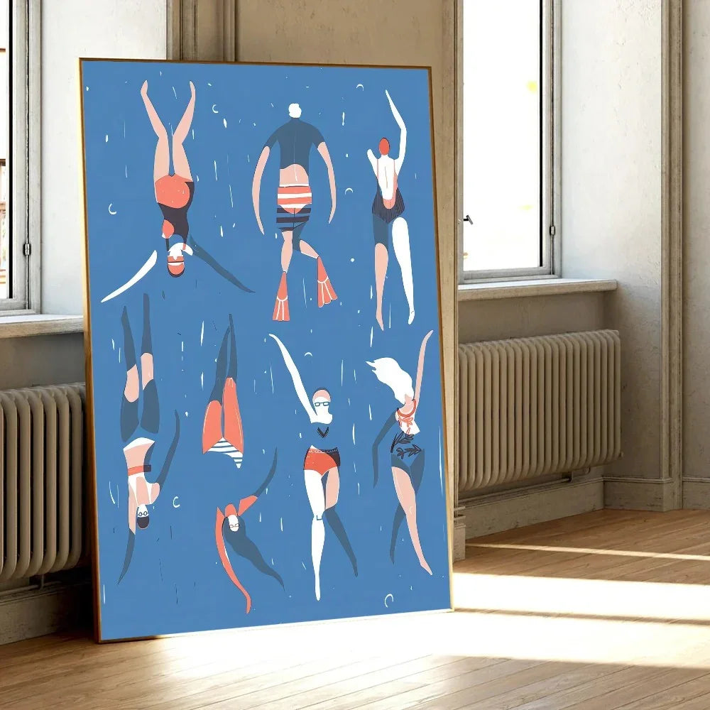 Fryvando Poster