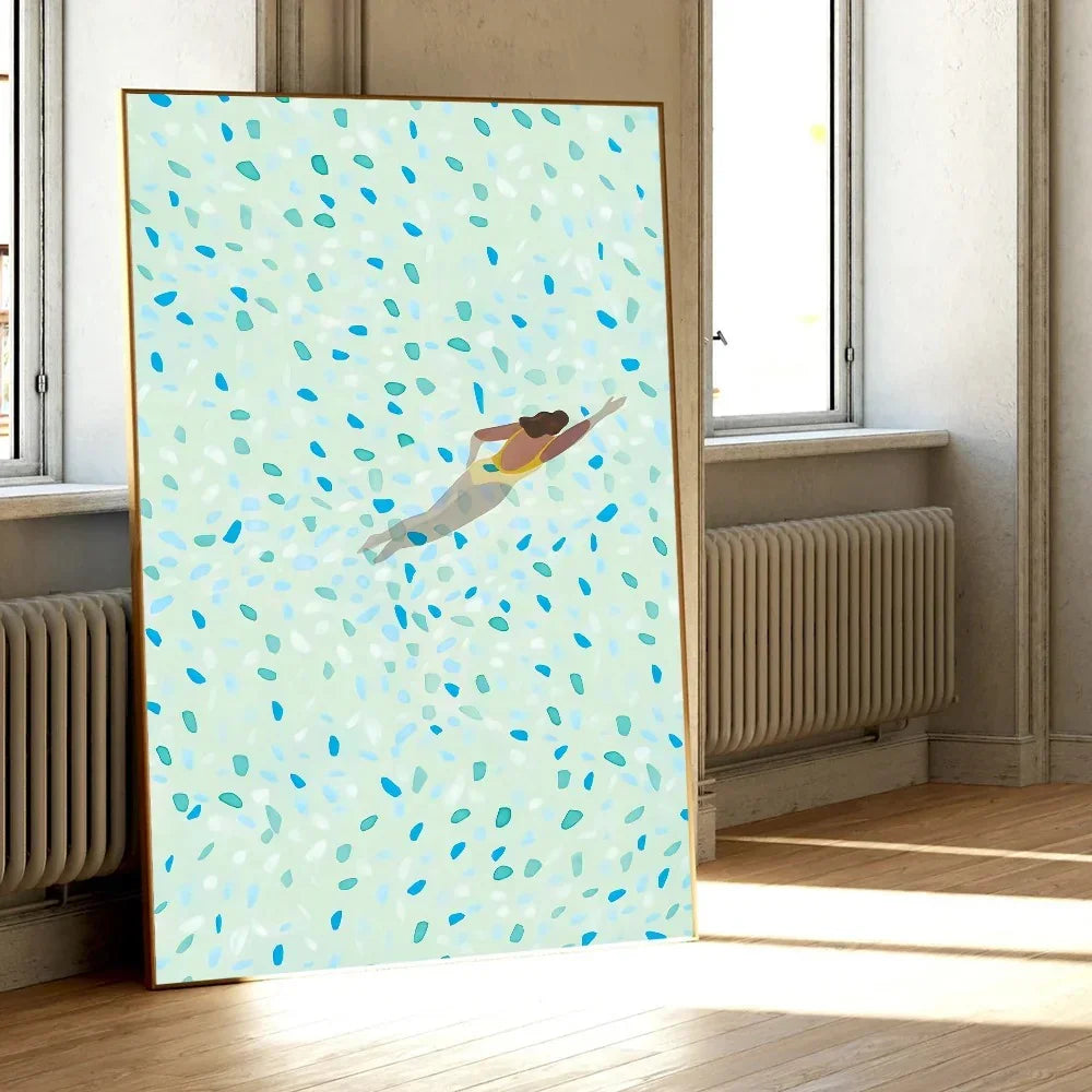 Fryvando Poster