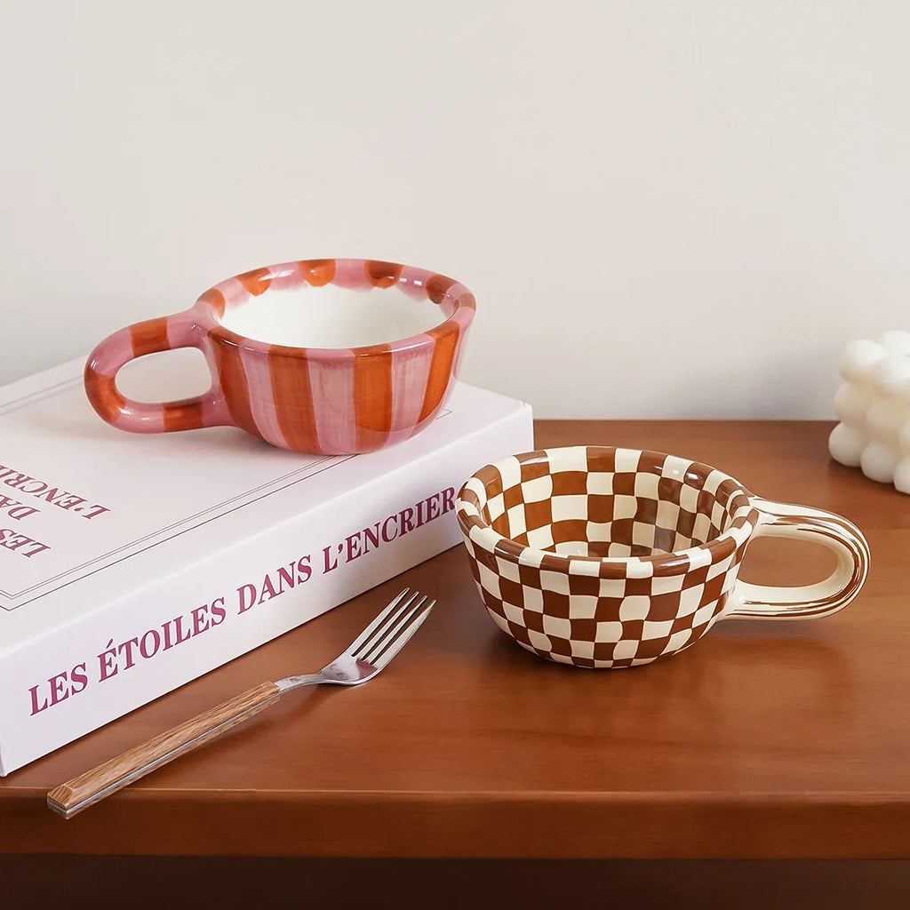 Fryvella Ceramic Mug